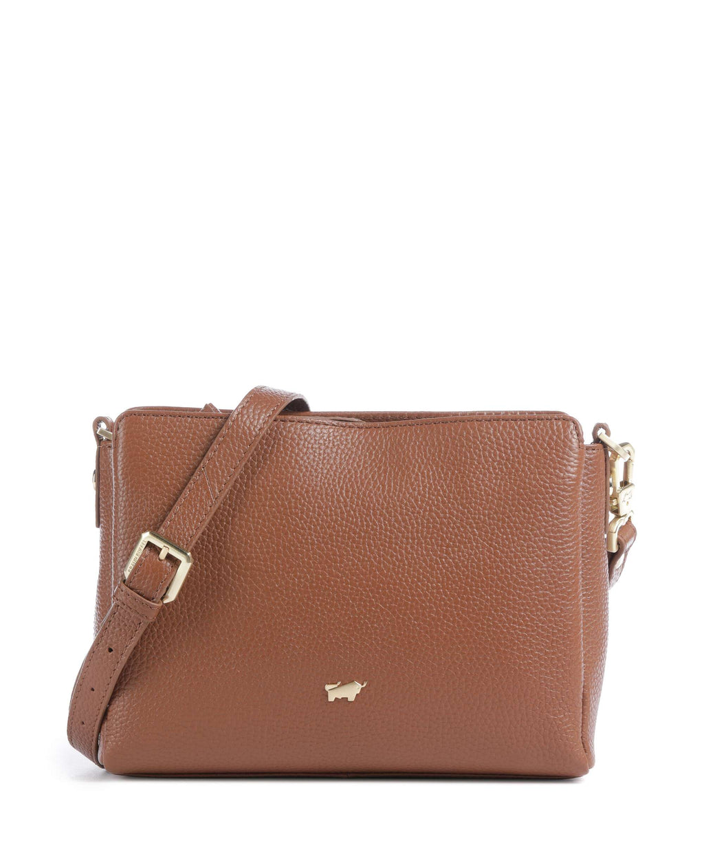 Braun Büffel Hanna Crossbody bag saddle brown
