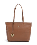 Braun Büffel Hanna S Tote bag saddle brown