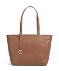 Braun Büffel Hanna Tote bag saddle brown