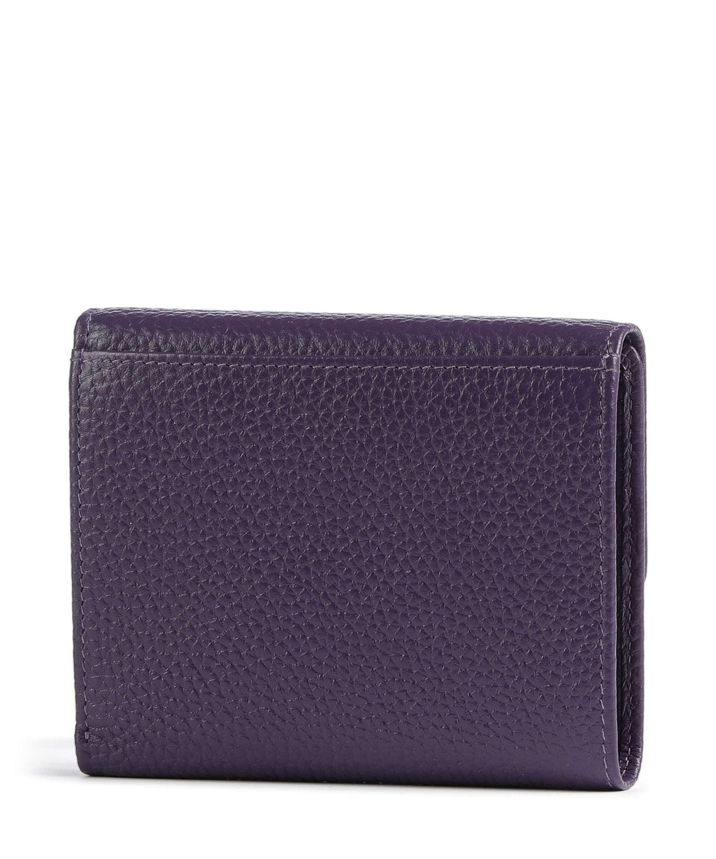 Braun Büffel Asti M Wallet mystery violet