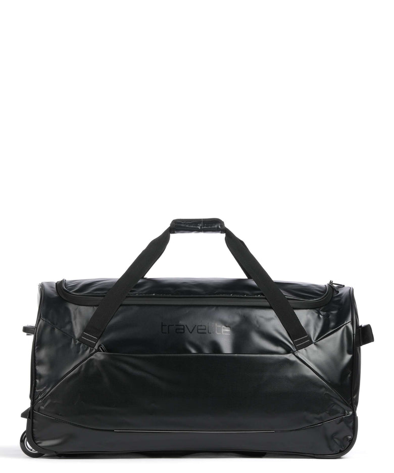 Travelite Basics Travel bag with wheels schwarz