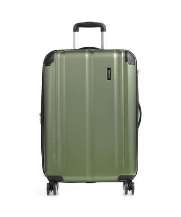 Travelite City Kufr se 4 kolečky salbei