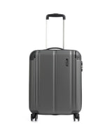 Travelite City Kufr se 4 kolečky anthrazit