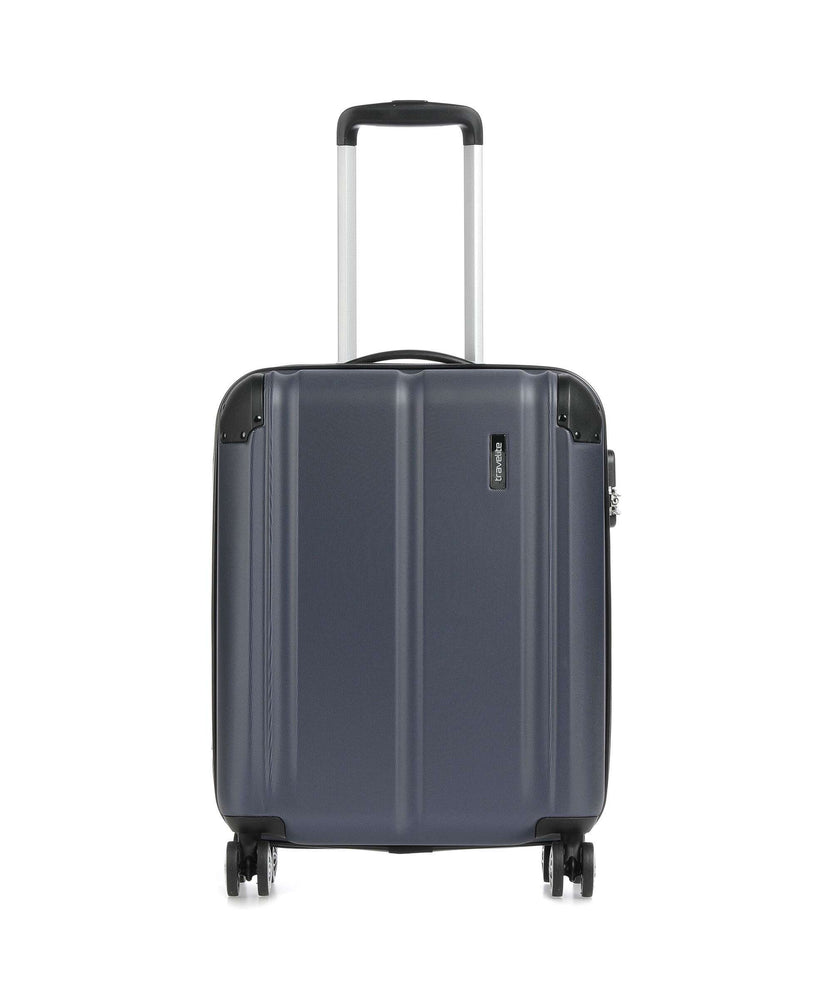 Travelite City Spinner (4 wheels) marine