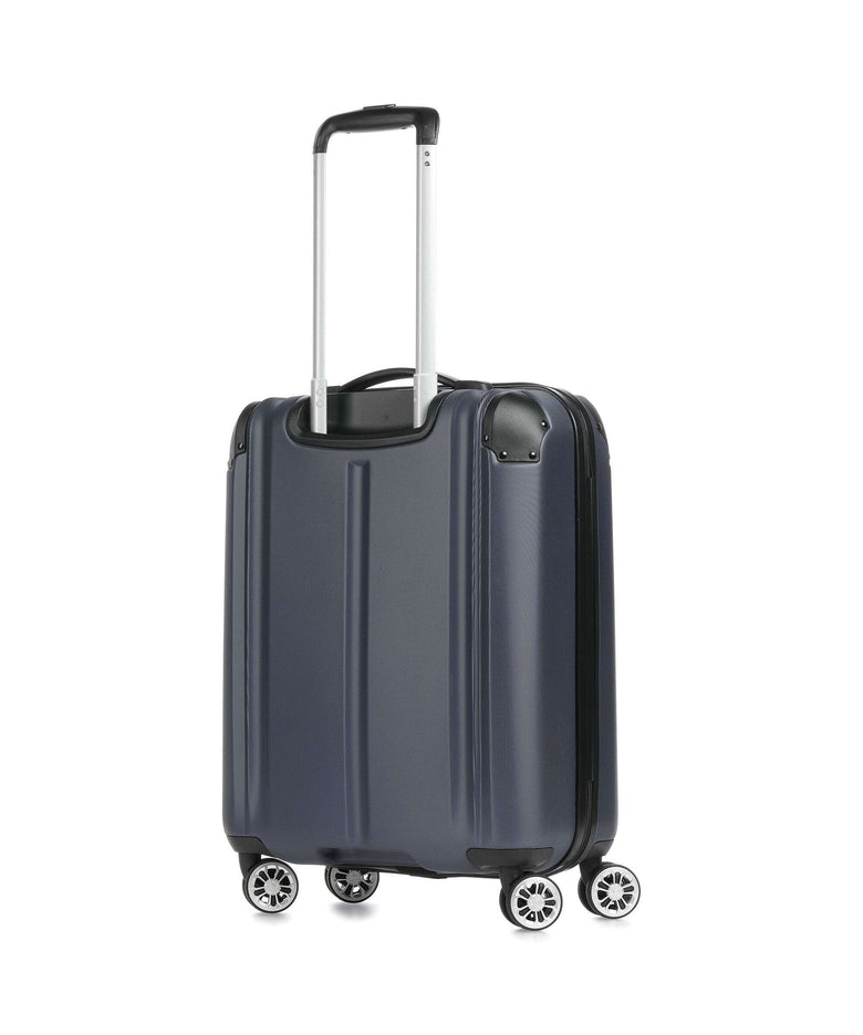 Travelite City Spinner (4 wheels) marine