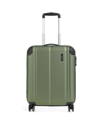 Travelite City Kufr se 4 kolečky salbei