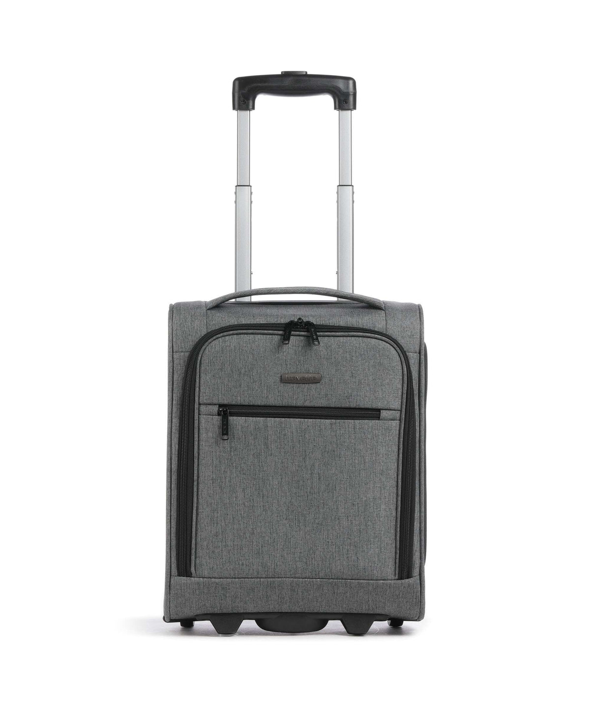 Travelite Cabin Trolley (2 wheels) grau melange