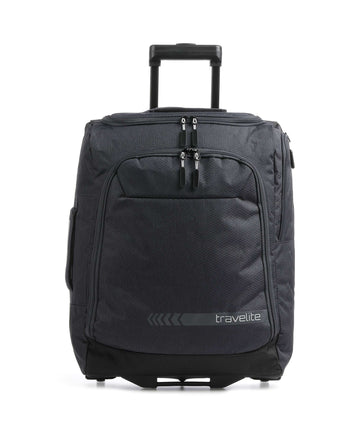 Travelite Kick Off Cestovní taška s kolečky anthrazit