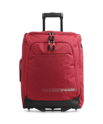 Travelite Kick Off Cestovní taška s kolečky rot
