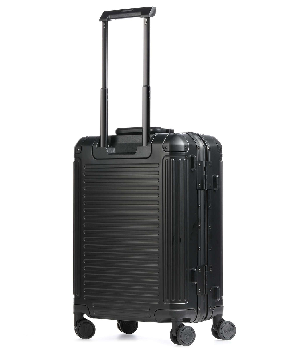 Travelite Next Spinner (4 wheels) schwarz
