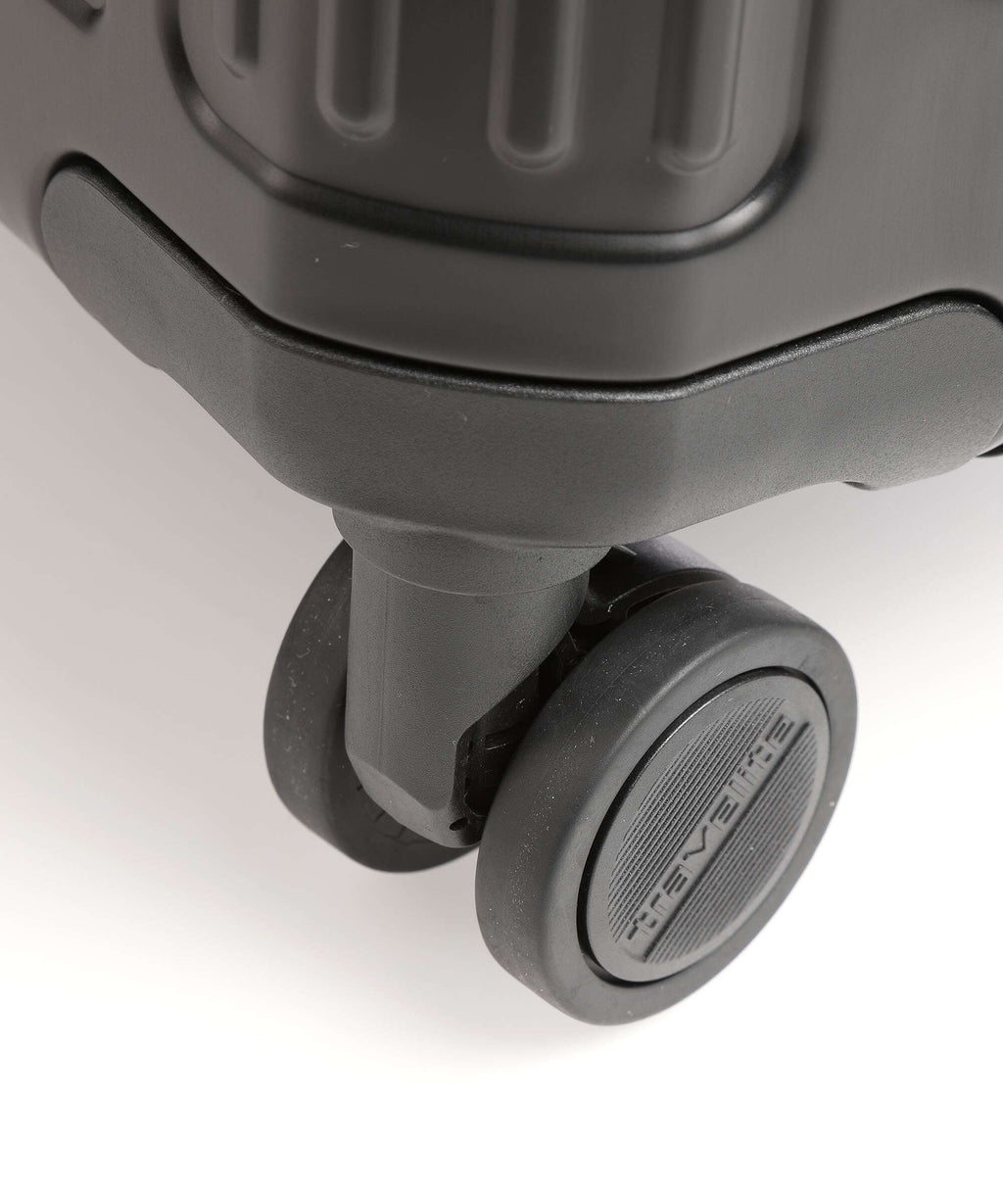 Travelite Next Spinner (4 wheels) schwarz