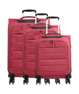 Travelite Skaii Sada kufrů abendrot