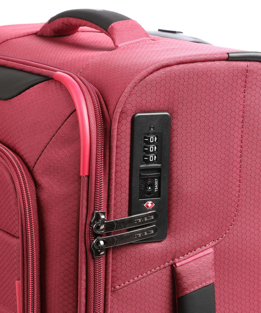 Travelite Skaii Spinner (4 wheels) abendrot