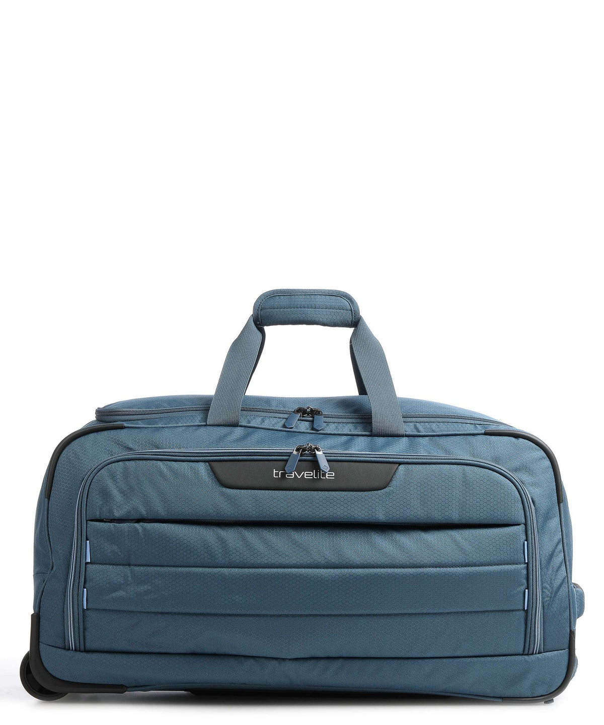 Travelite Skaii Travel bag with wheels panoramablau