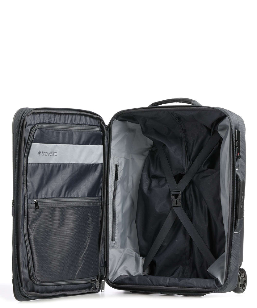 Travelite Skaii Trolley (2 wheels) gipfelgrau