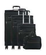 Travelite Miigo Sada kufrů nachtschwarz