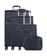 Travelite Miigo Sada kufrů tiefseeblau