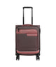Travelite Viia Spinner (4 wheels) frühlingsrose