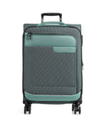 Travelite Viia Spinner (4 wheels) eukalyptus