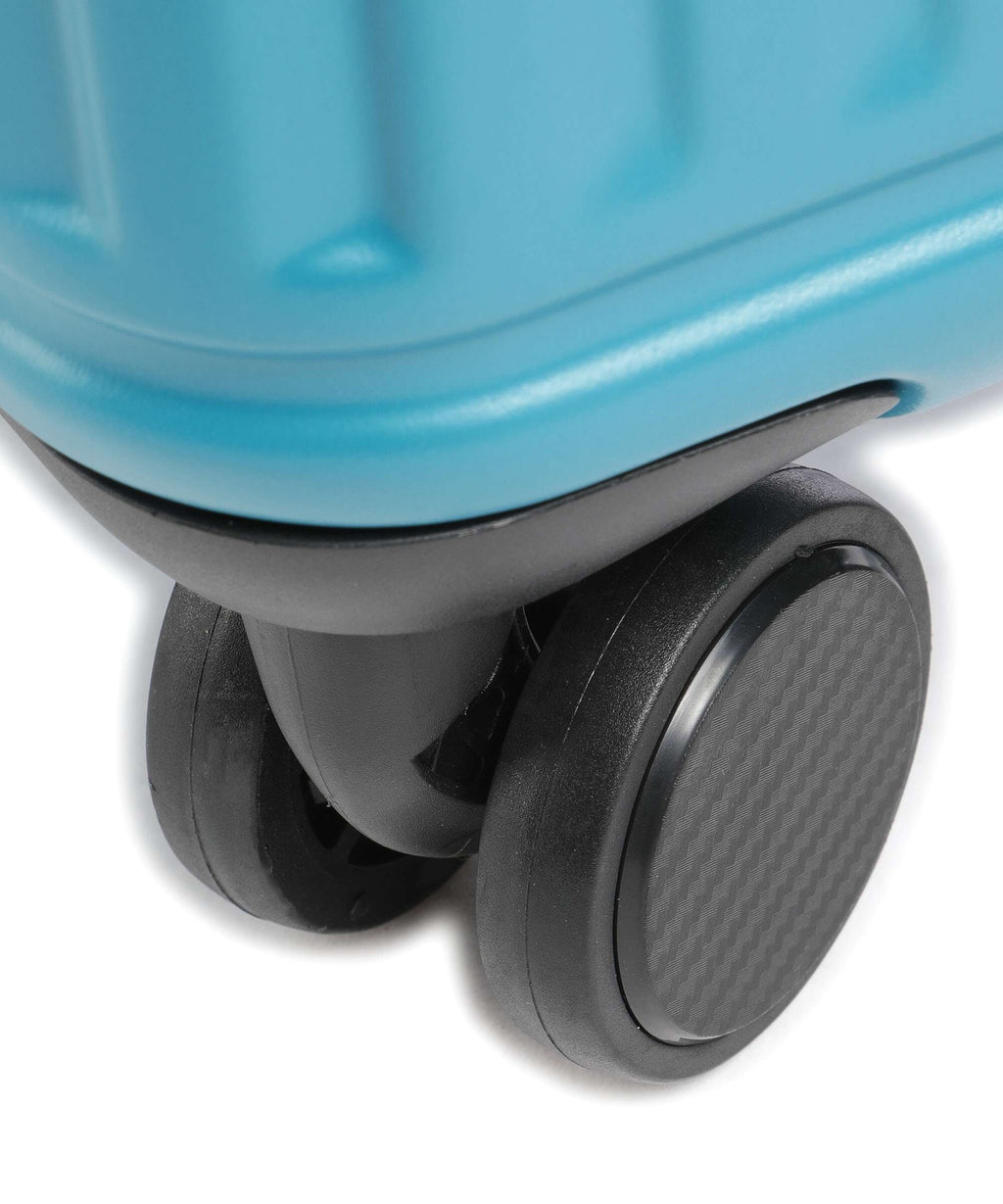 Travelite Cruise S Spinner (4 wheels) türkis