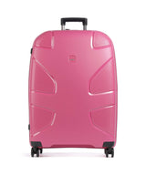 Impackt IP1 L Kufr se 4 kolečky flora pink