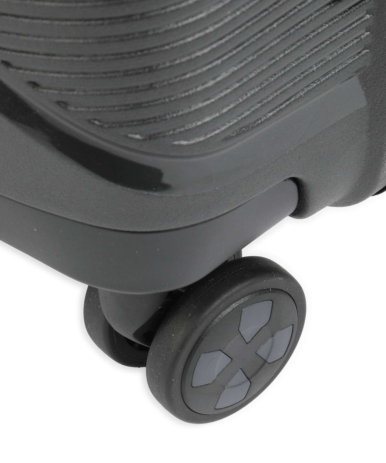 Impackt IP1 M Spinner (4 wheels) lava black