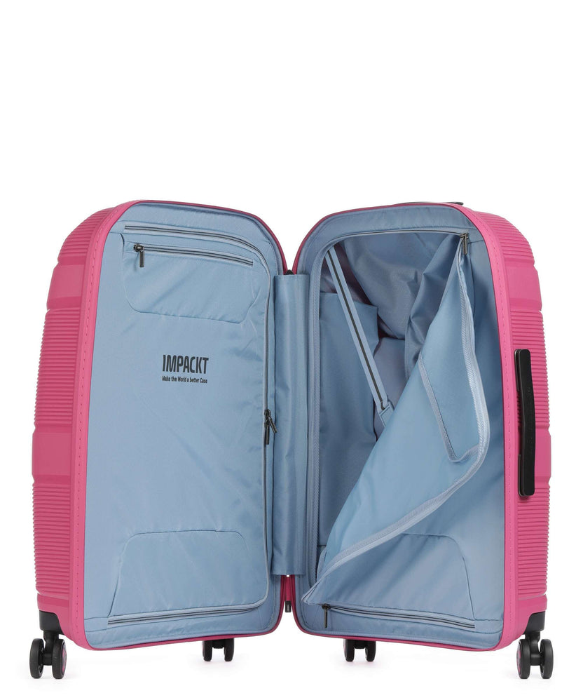 Impackt IP1 M Spinner (4 wheels) flora pink