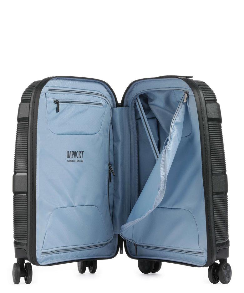 Impackt IP1 S Spinner (4 wheels) lava black