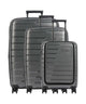 Travelite Air Base Suitcase set (4 wheels) anthrazit