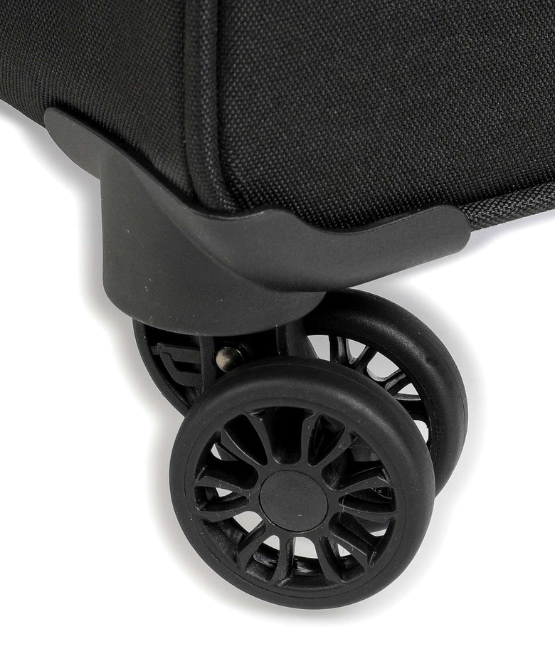 Travelite Chios Suitcase set (4 wheels) schwarz