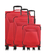 Travelite Chios Sada kufrů rot