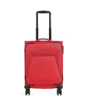 Travelite Chios Kufr se 4 kolečky rot