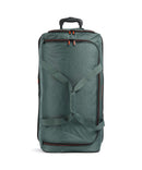 Travelite Basics Exp Cestovní taška s kolečky grün