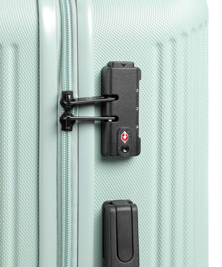 Travelite Bali Suitcase set (4 wheels) mint