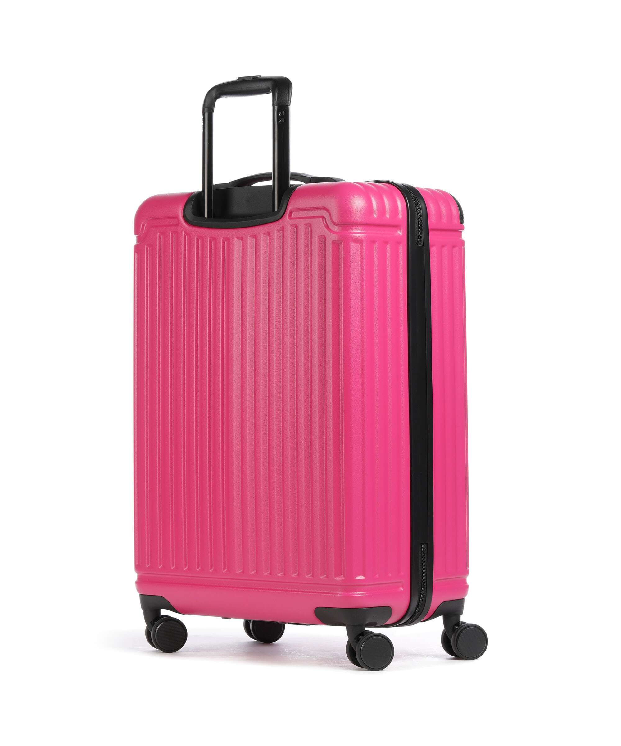 Travelite Cruise M Spinner (4 wheels) pink