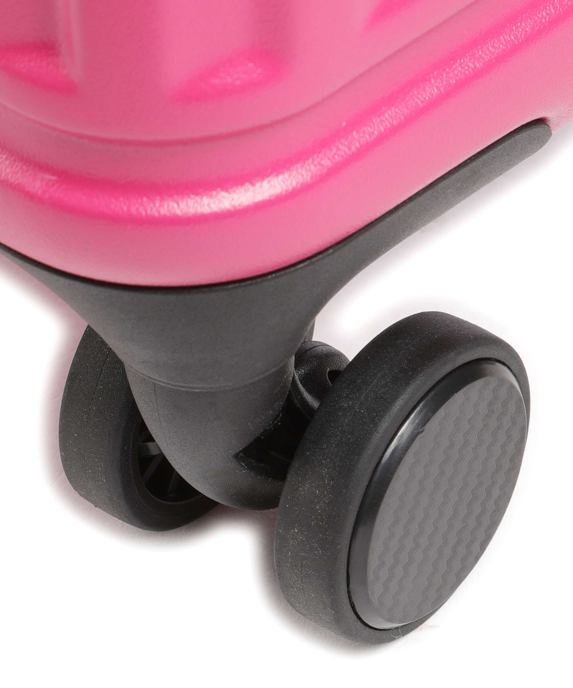 Travelite Cruise M Spinner (4 wheels) pink