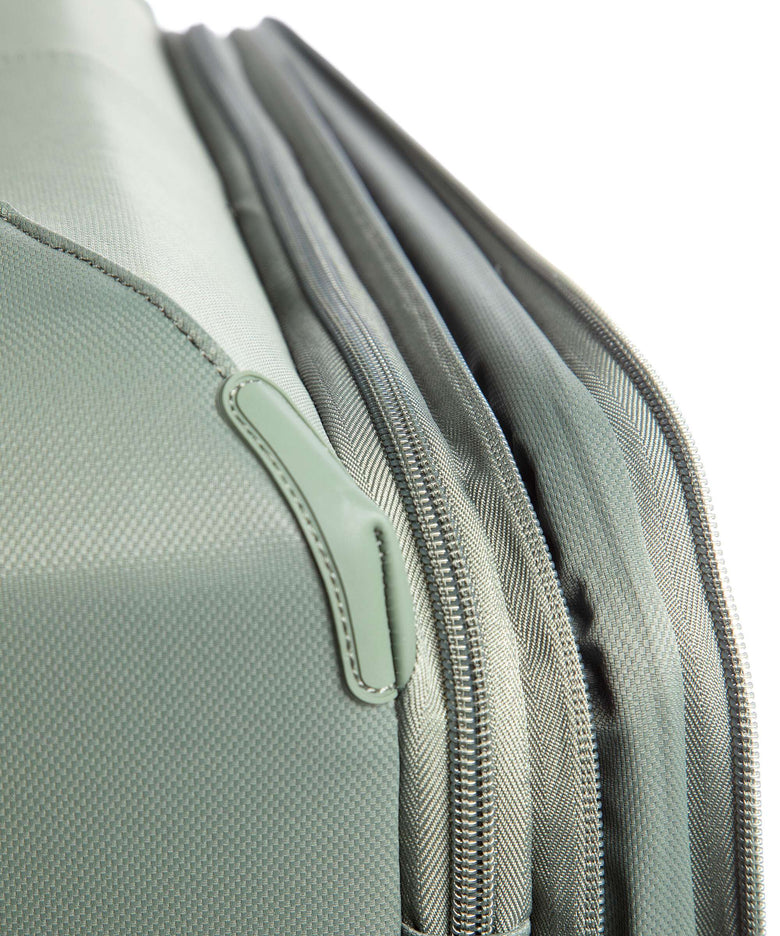 Travelite Priima M Spinner (4 wheels) oliv