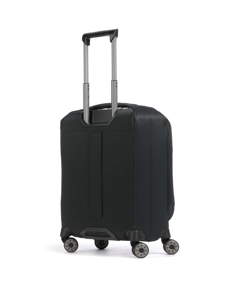 Travelite Priima S Spinner (4 wheels) schwarz