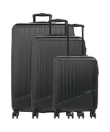 Travelite Bali Sada kufrů schwarz