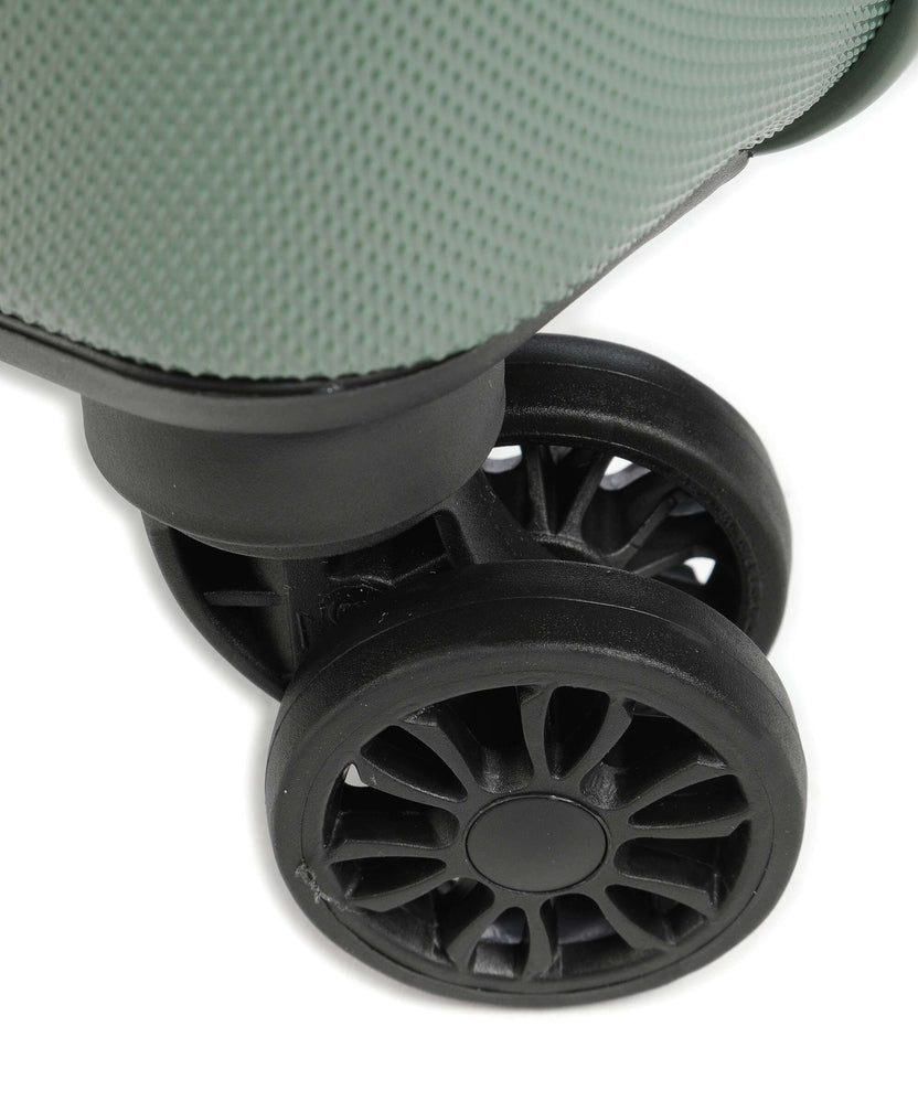 Travelite Bali Spinner (4 wheels) grün