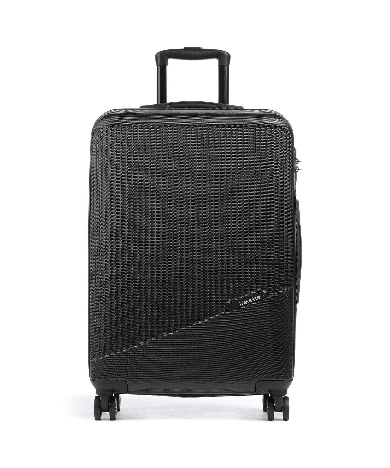 Travelite Bali Spinner (4 wheels) schwarz