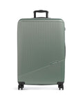 Travelite Bali Spinner (4 wheels) grün