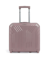 Travelite Elvaa Kufr se 2 kolečky rosé