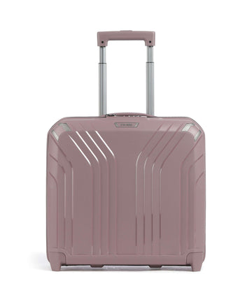 Travelite Elvaa Kufr se 2 kolečky rosé
