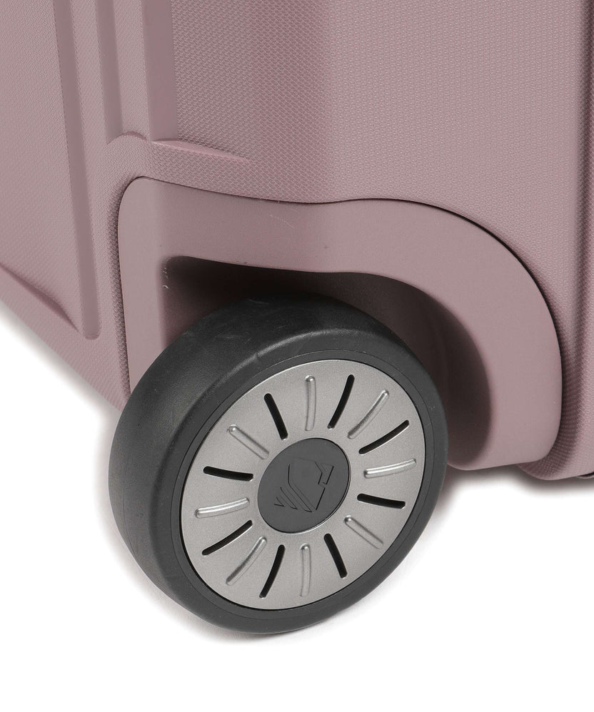 Travelite Elvaa Trolley (2 wheels) rosé