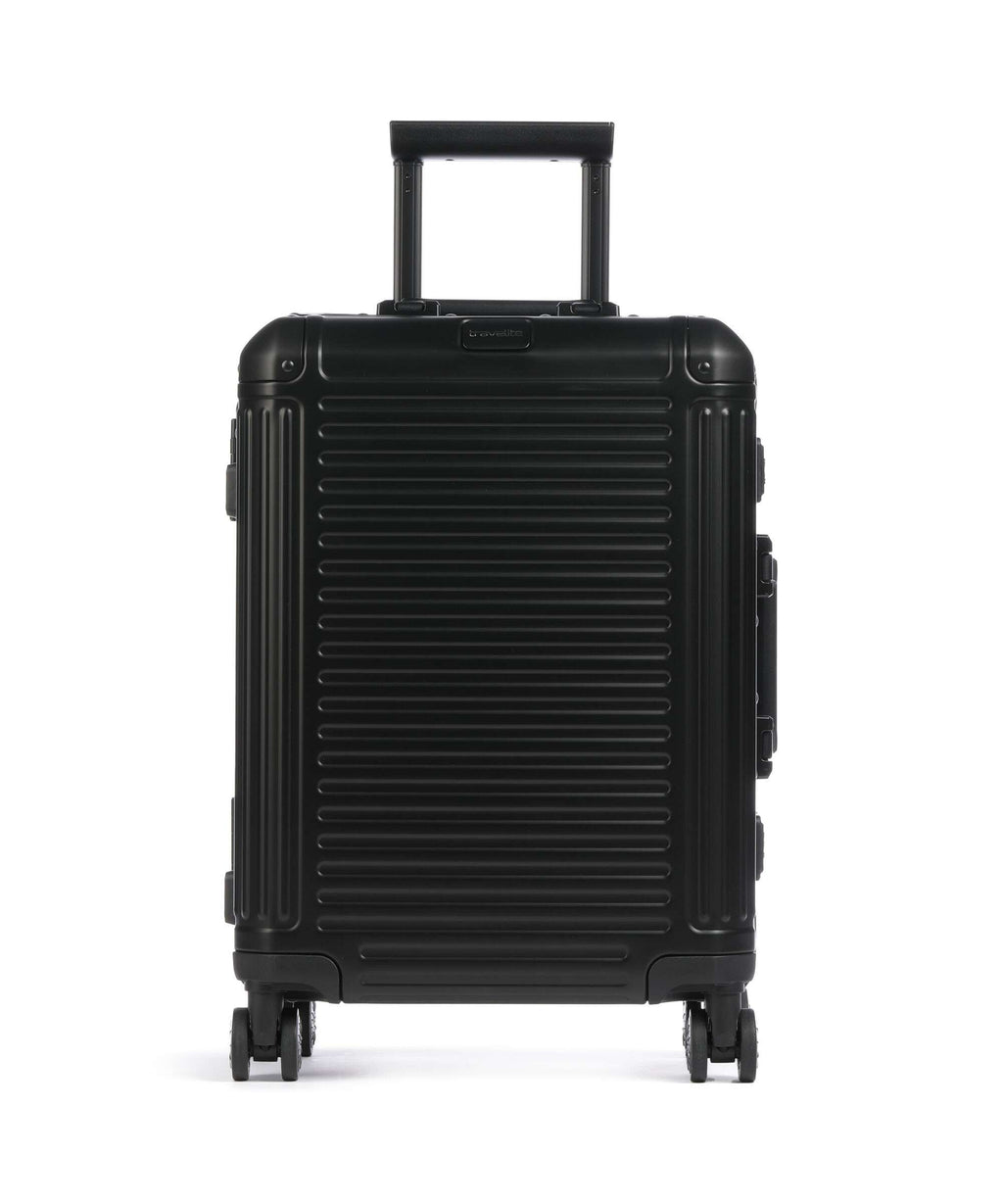 Travelite Next Spinner (4 wheels) schwarz