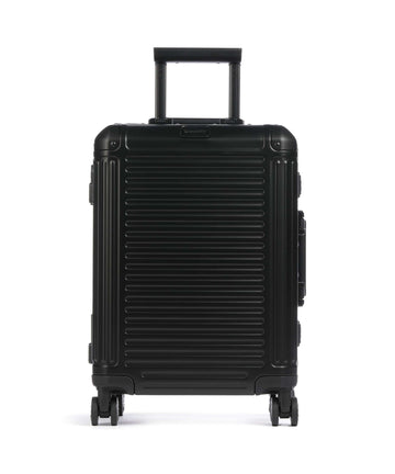 Travelite Next Spinner (4 wheels) schwarz