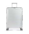 Travelite Next Spinner (4 wheels) silber