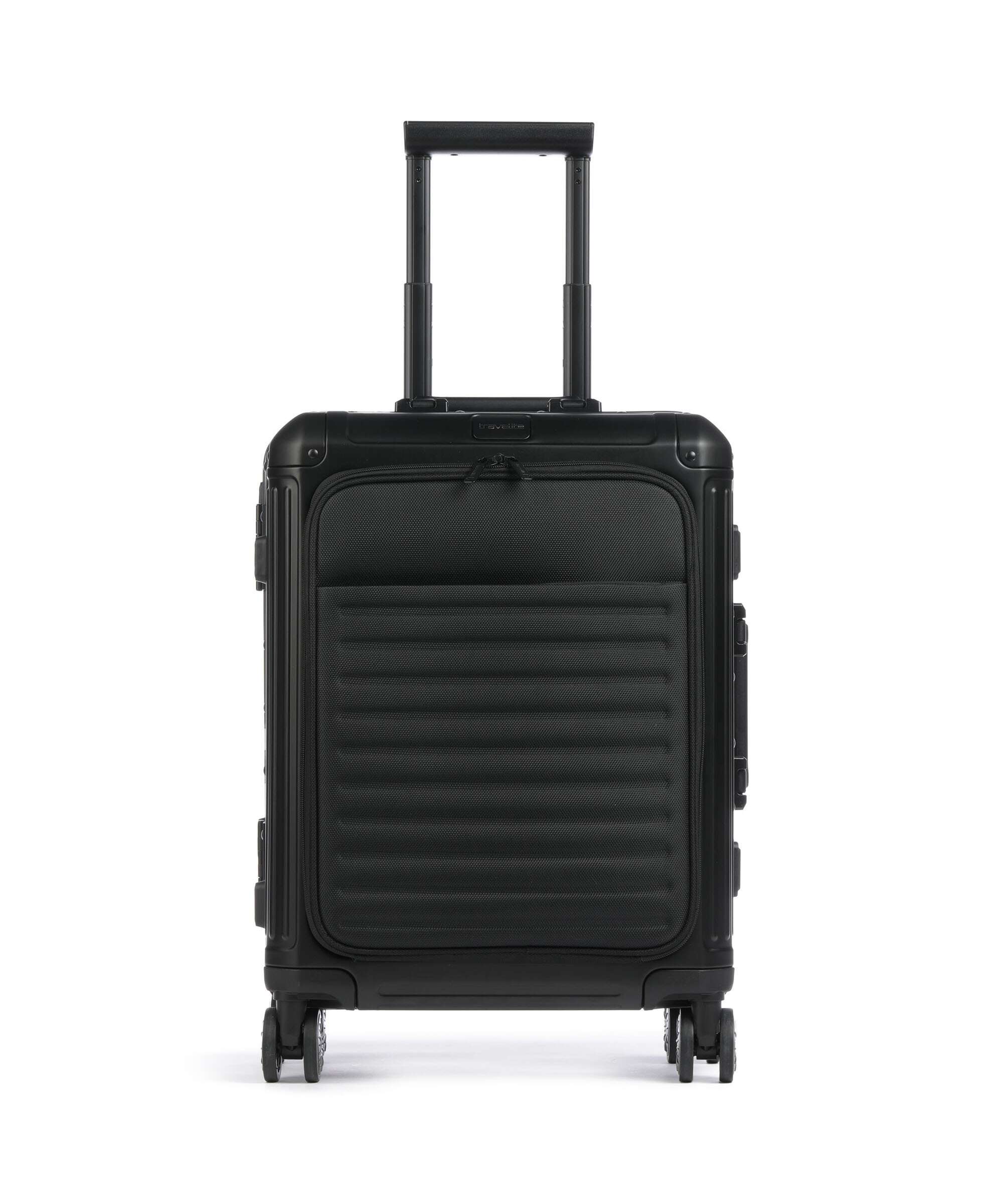 Travelite Next Spinner (4 wheels) schwarz