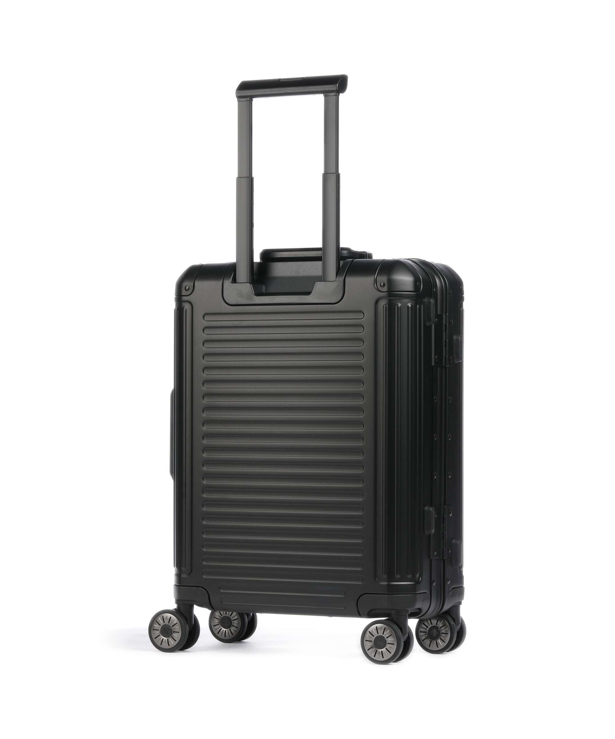 Travelite Next Spinner (4 wheels) schwarz